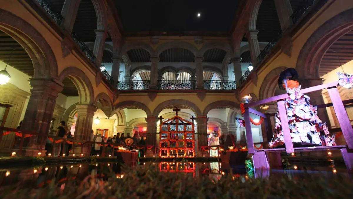 Día de Muertos