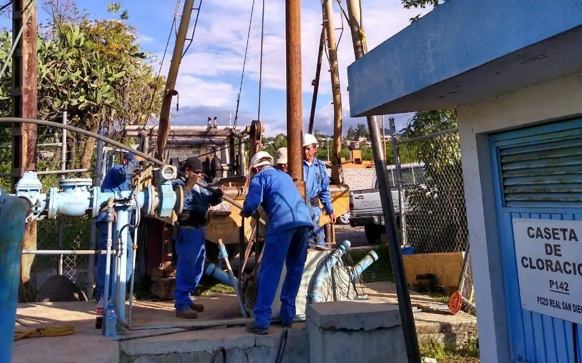 pozo