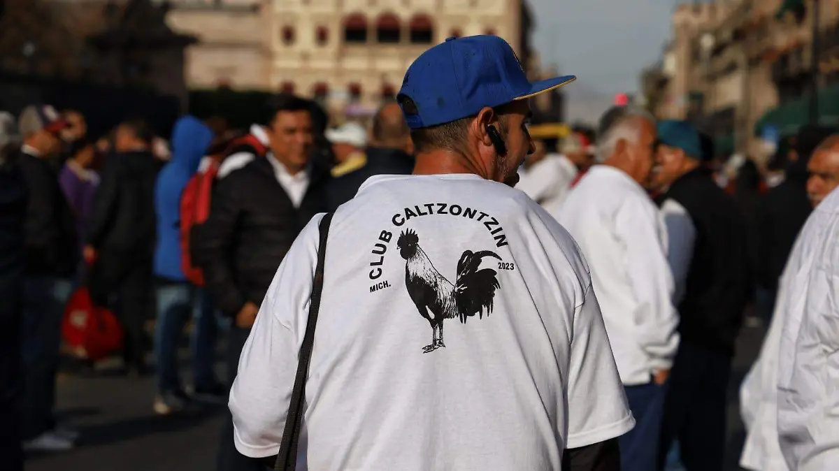 Galleros