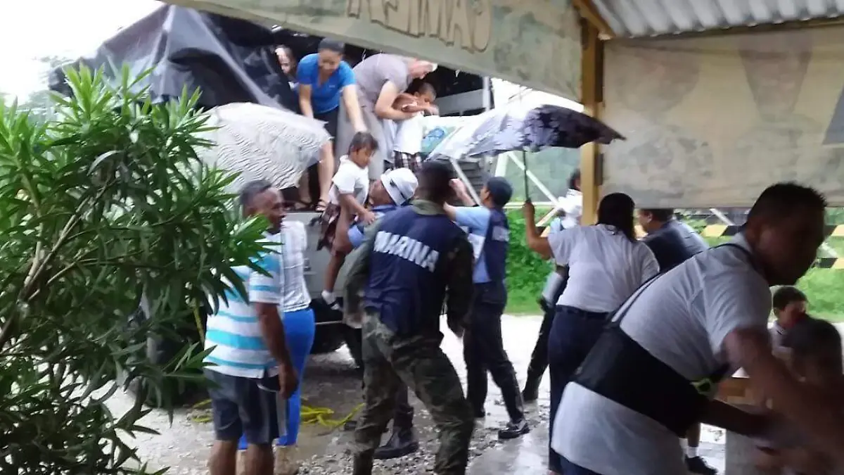 Personal Semar Plan Marina 