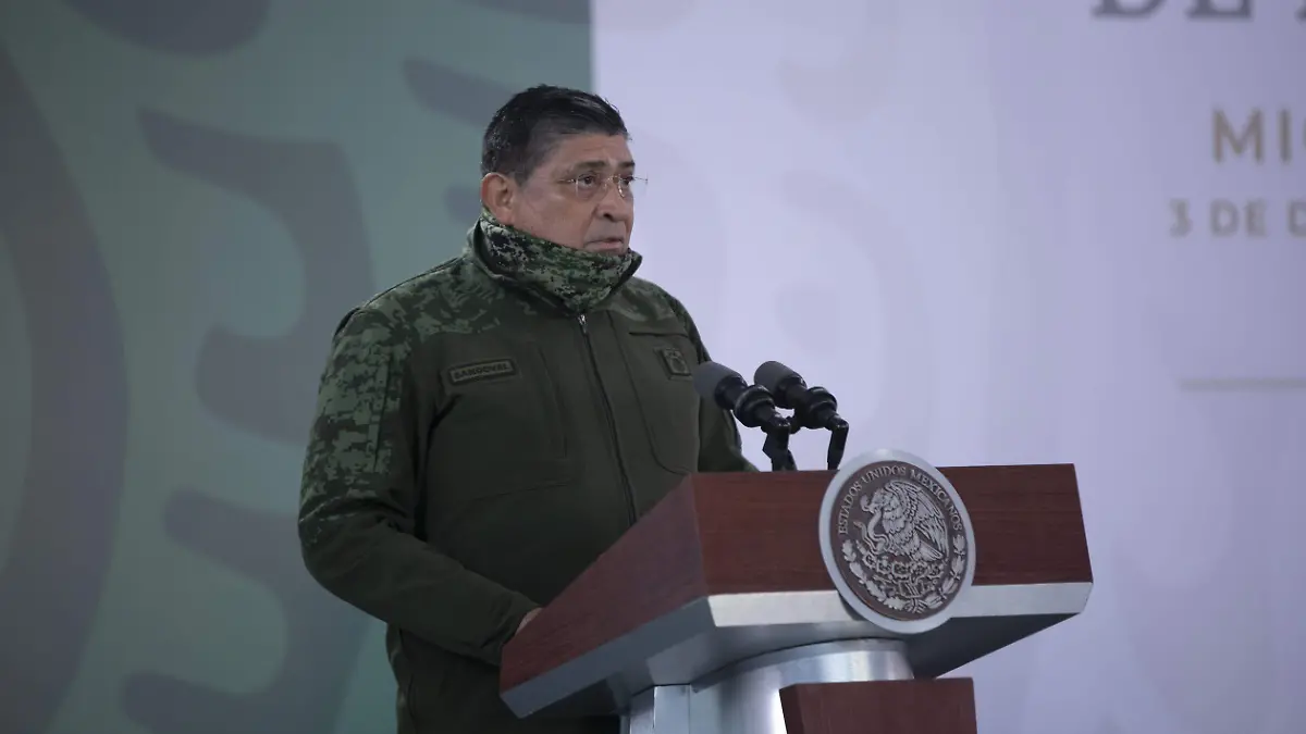 Luis Cresencio Sandoval González