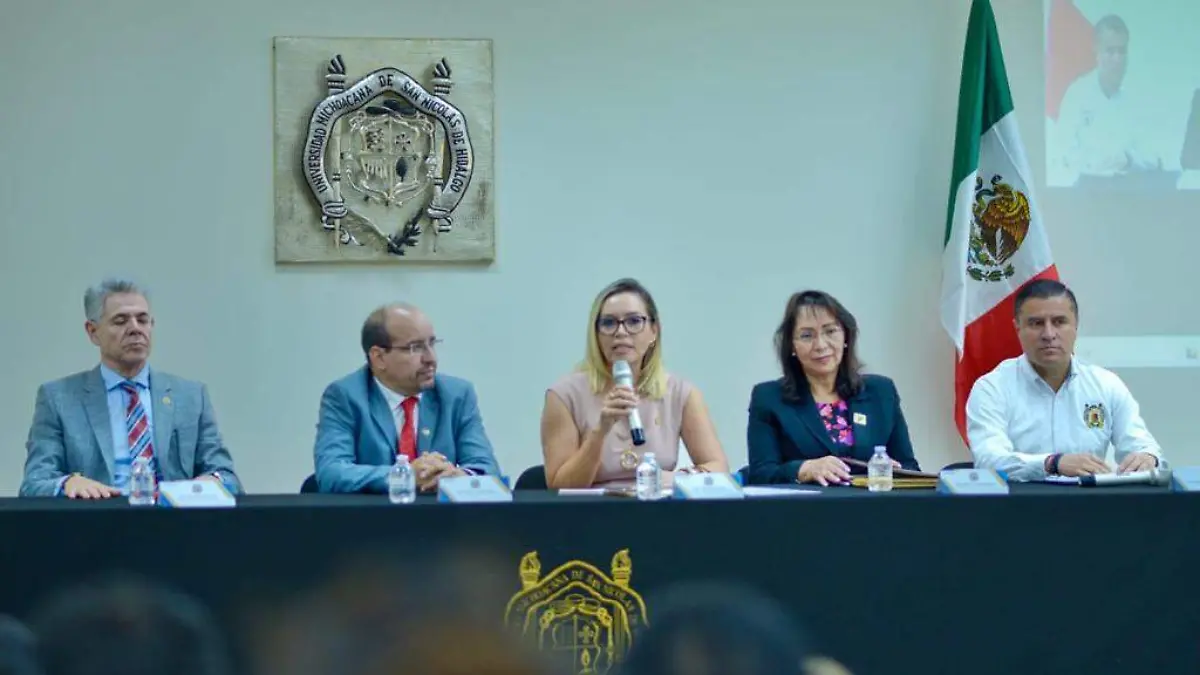 UMSNH seminario internacional