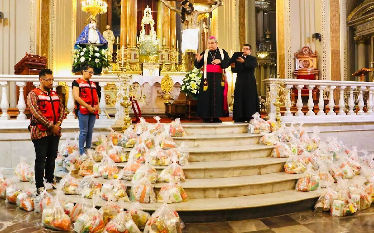 Arzobispo  Morelia 1