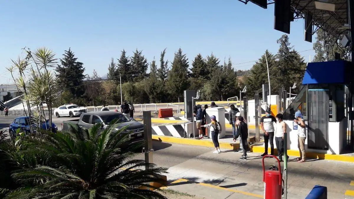 normalistas tiripetio