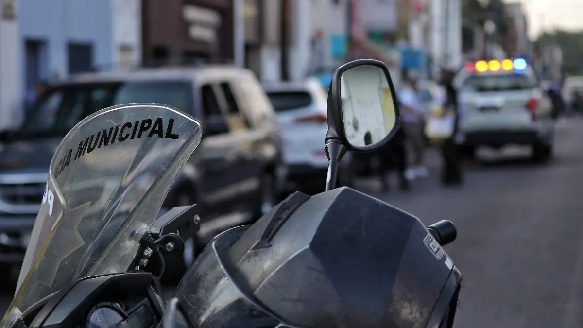 Policía Morelia