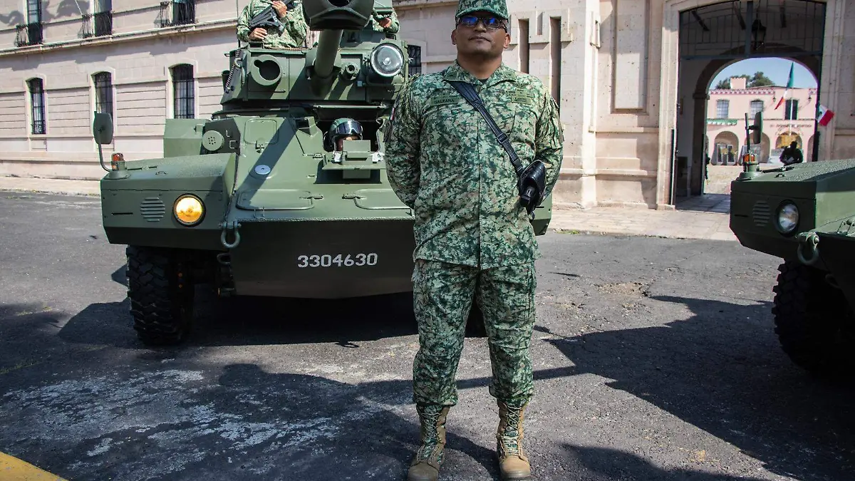 Fuerzas armadas