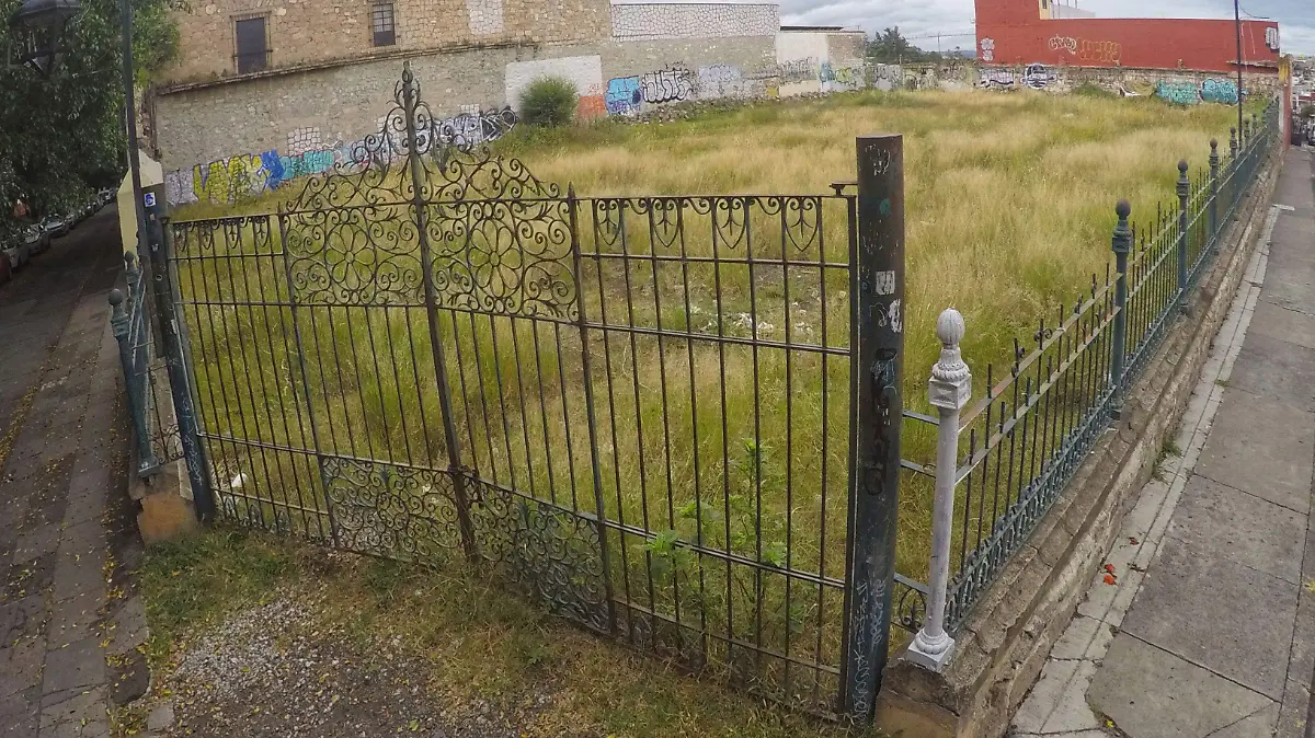 EDIFICIOS ANTES Y AHORA