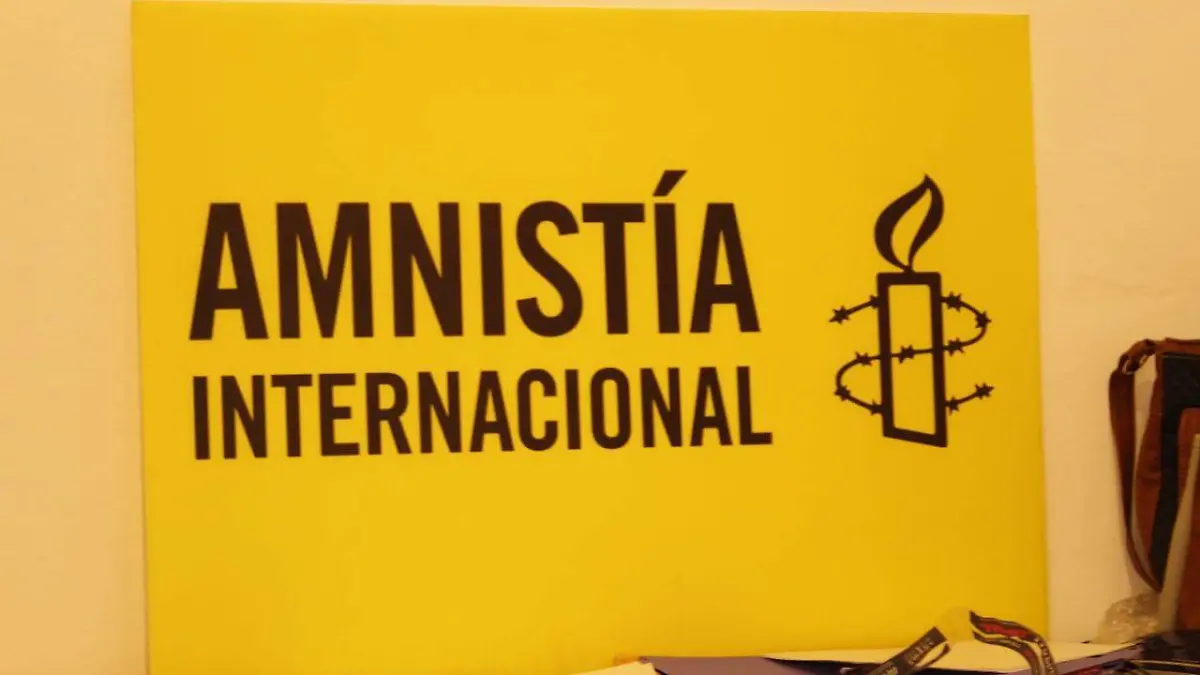 3105 AMNISTÍA INTERNACIONAL5
