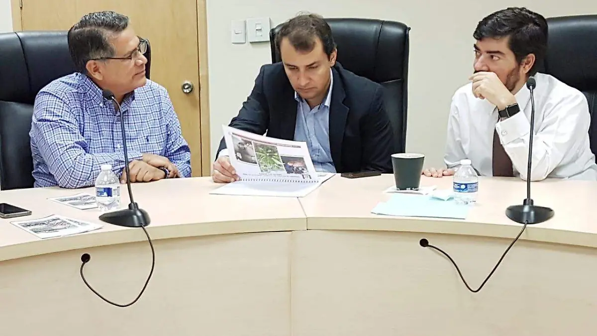 Secretaría de Desarrollo Rural y Medio Ambiente CORTESÍA