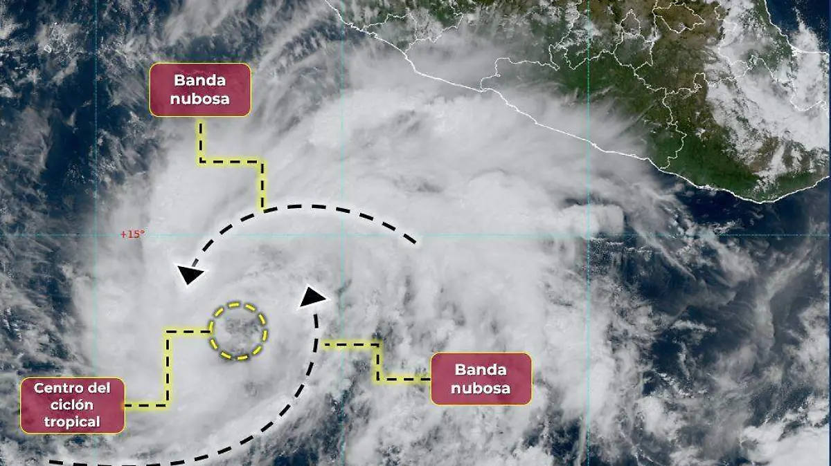 Tormenta tropical Norma