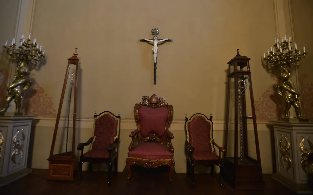 Báculos de Don Vasco