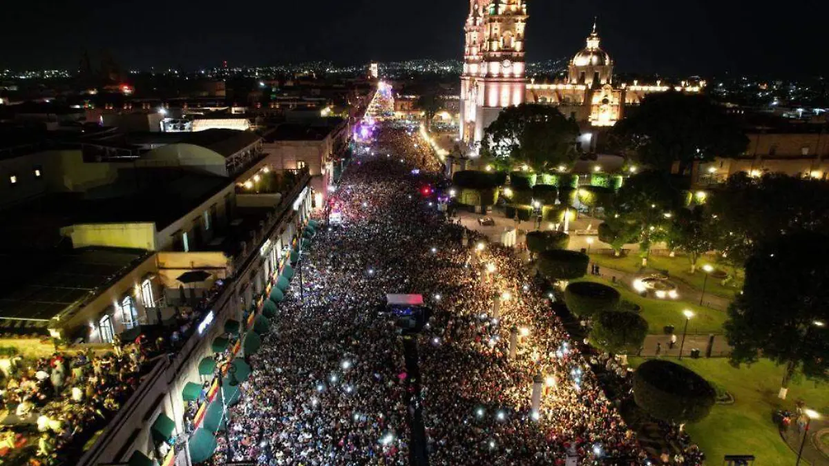 MORELIA ANIVERSARIO 481