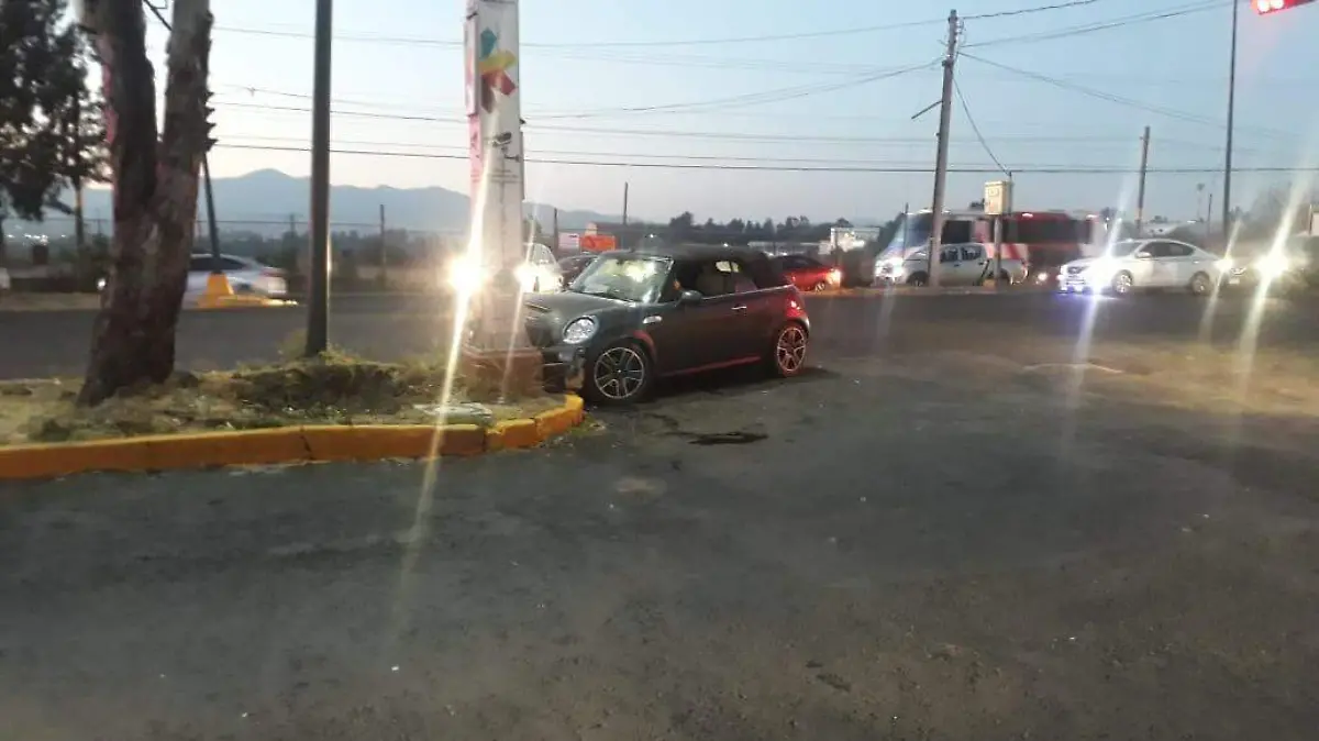 1303 accidente