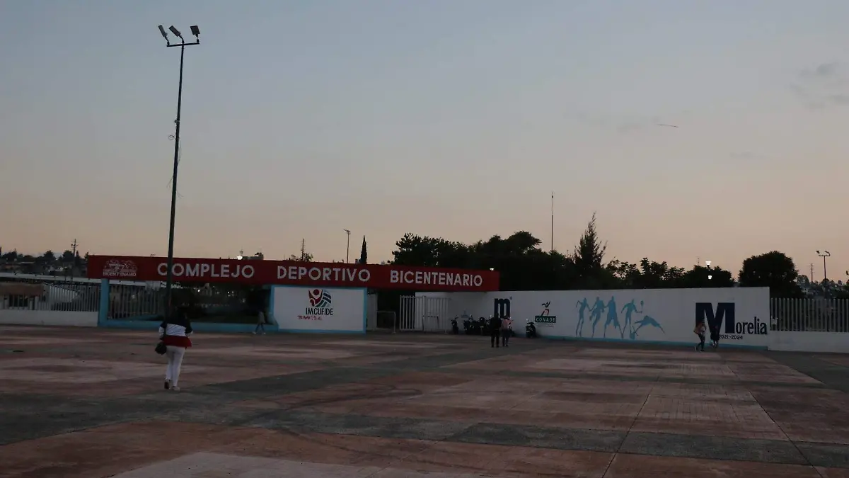 Unidad Deportiva Bicentenario