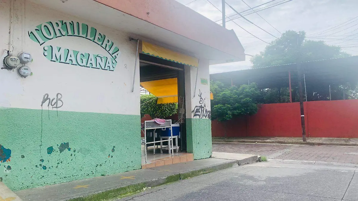 Tortillería 1