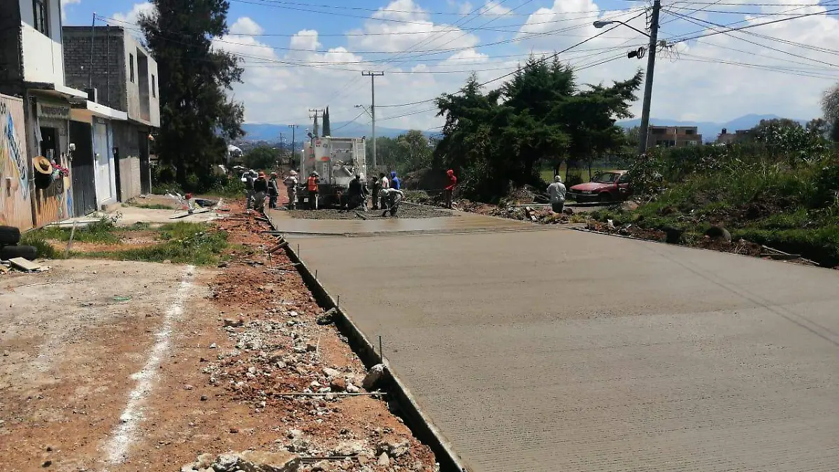 Carretra Chiquimitio  4}