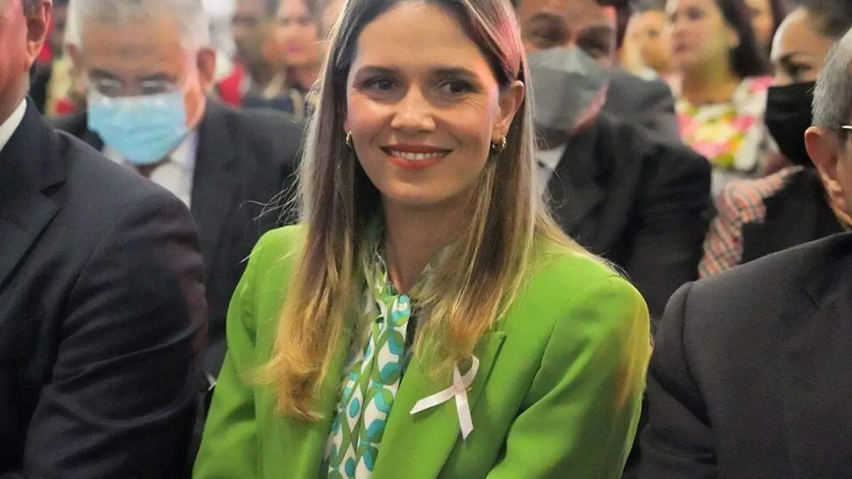 Daniela de los Santos Torres