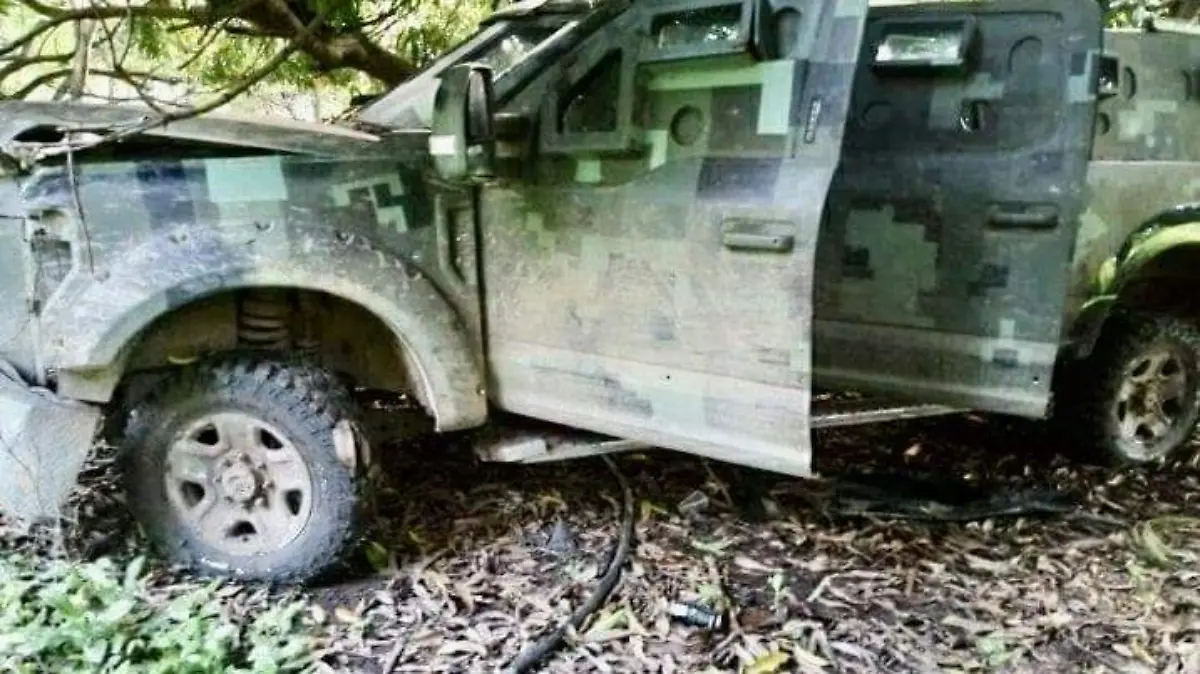 camioneta blindada