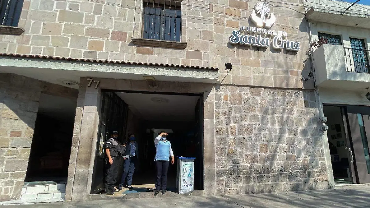 Funerales Santa Cruz 2