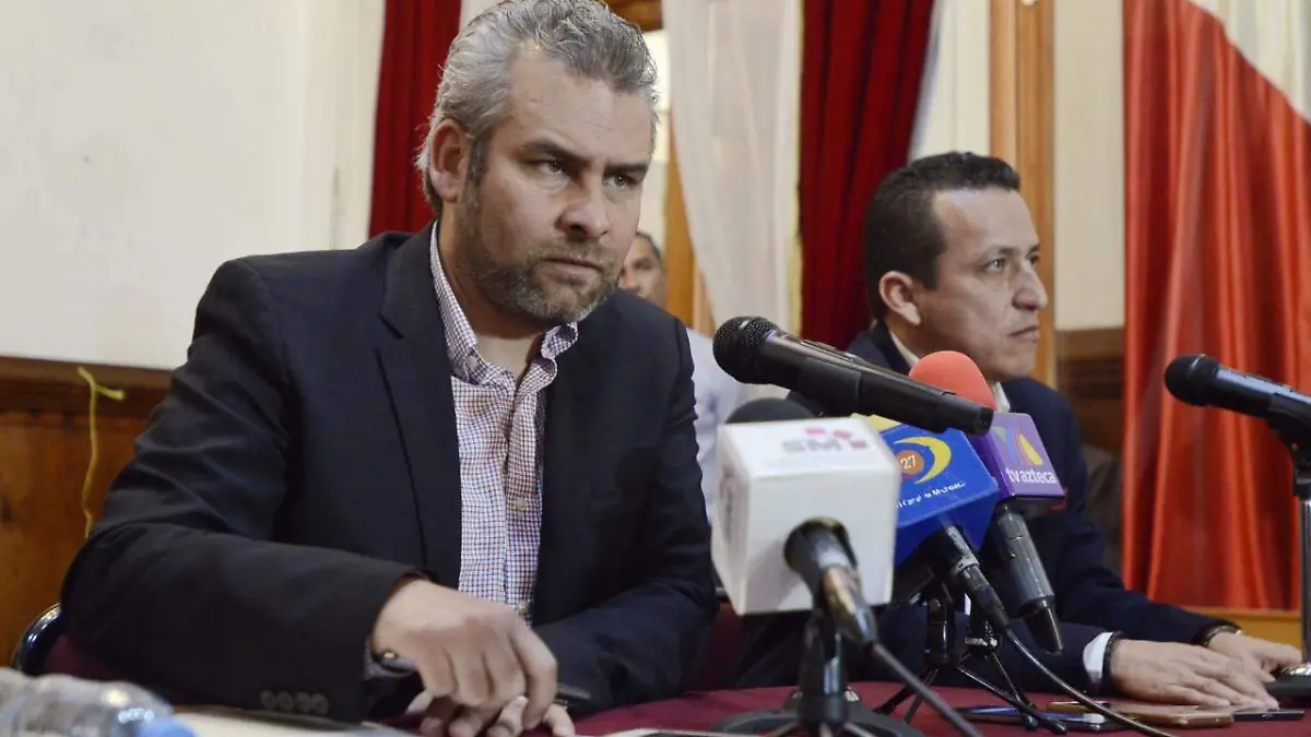 Alfredo Ramírez Bedolla