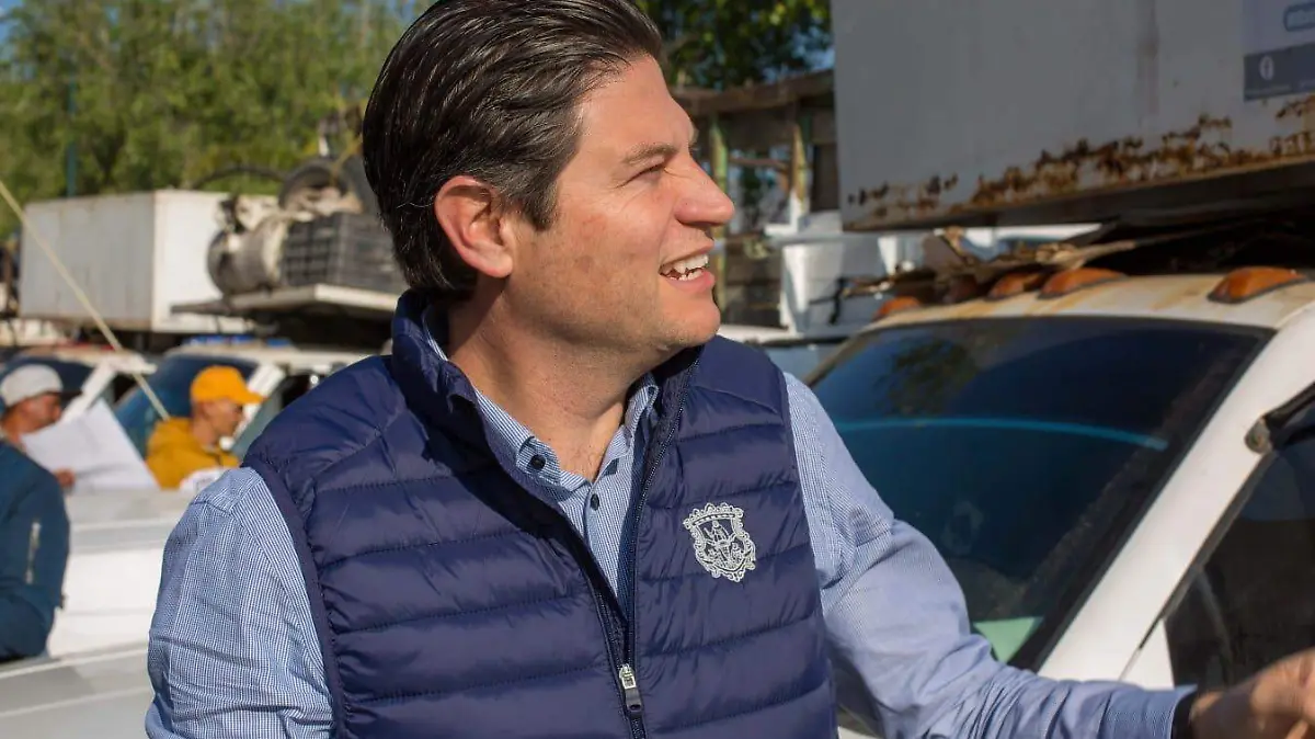 Alfonso Martínez información