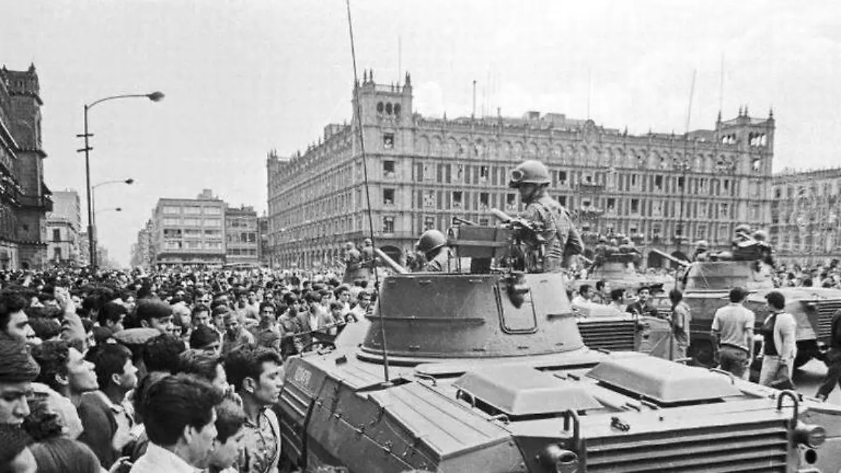 Matanza de Tlatelolco