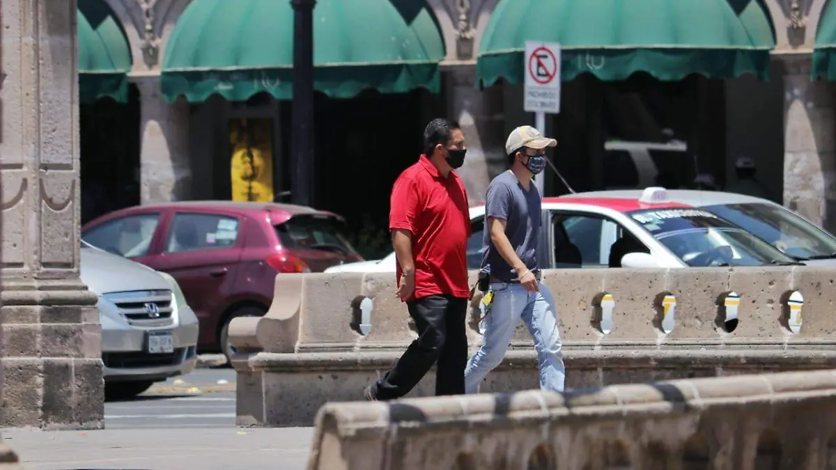 plazas morelia