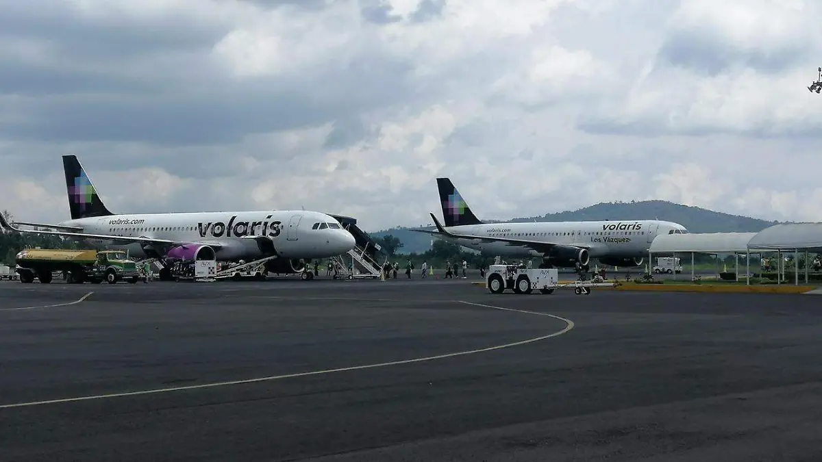 Aeropuerto Uruapan