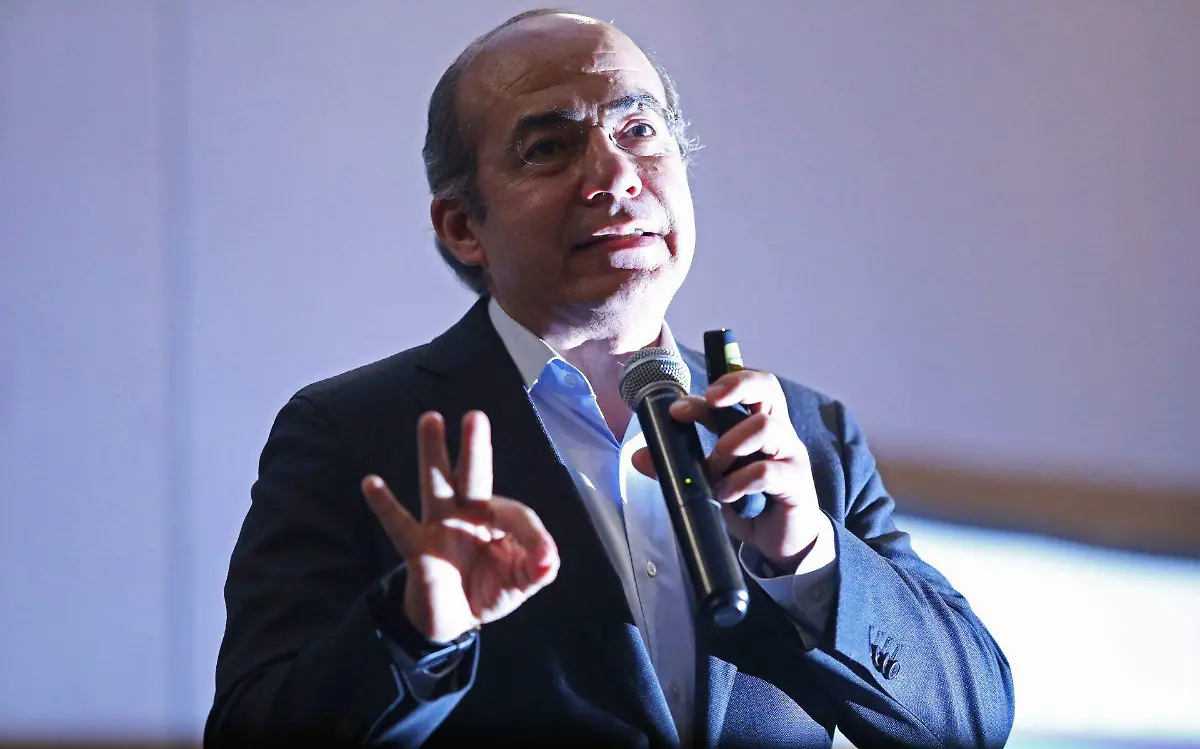 cuartoscuro_ Felipe Calderón _ Fernando Carranza