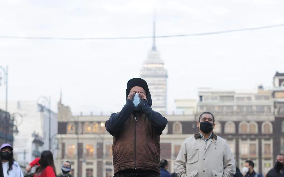 CNTE manifestación CdMx Foto Cortesía El Sol de México 3