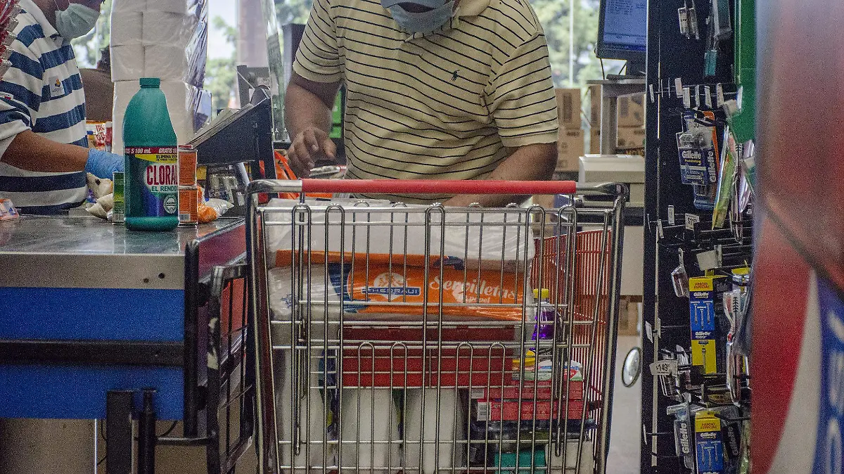 Compras abarrotes