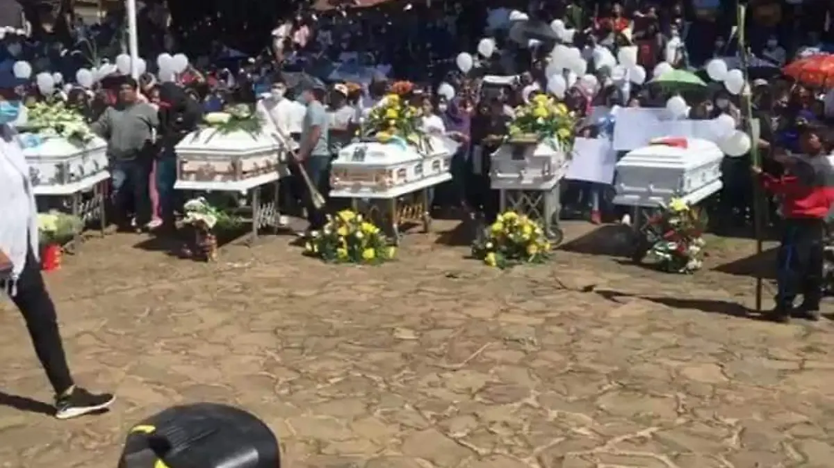 tarecuato funeral