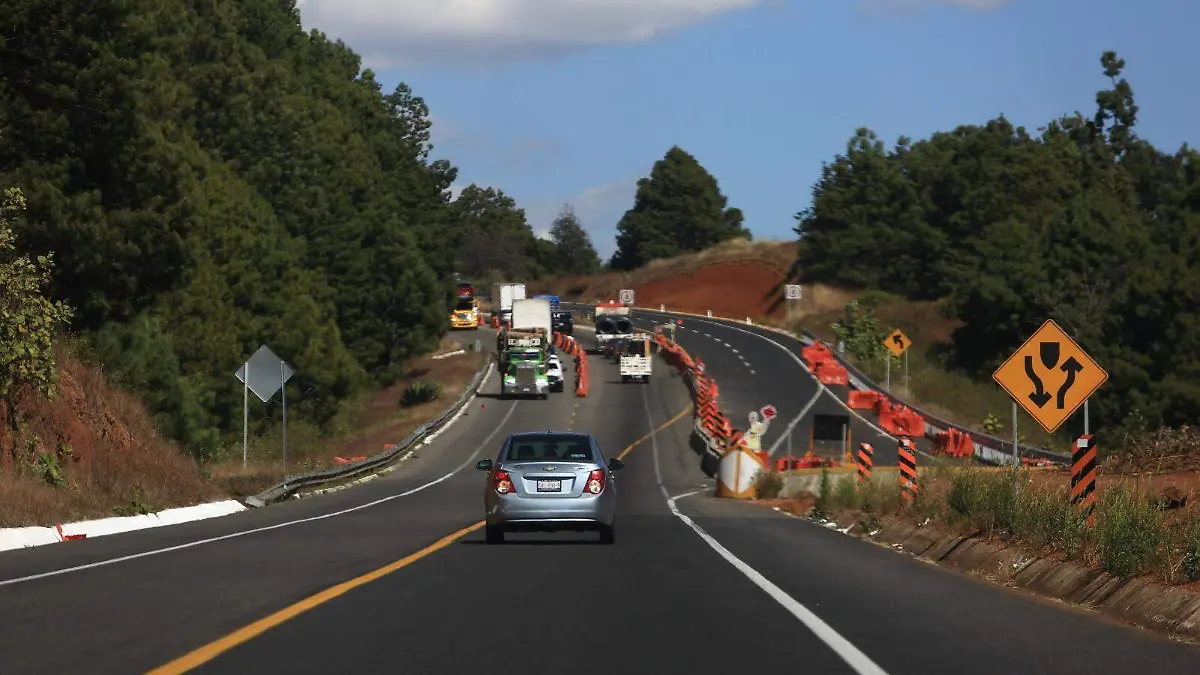 autopista Siglo XXI