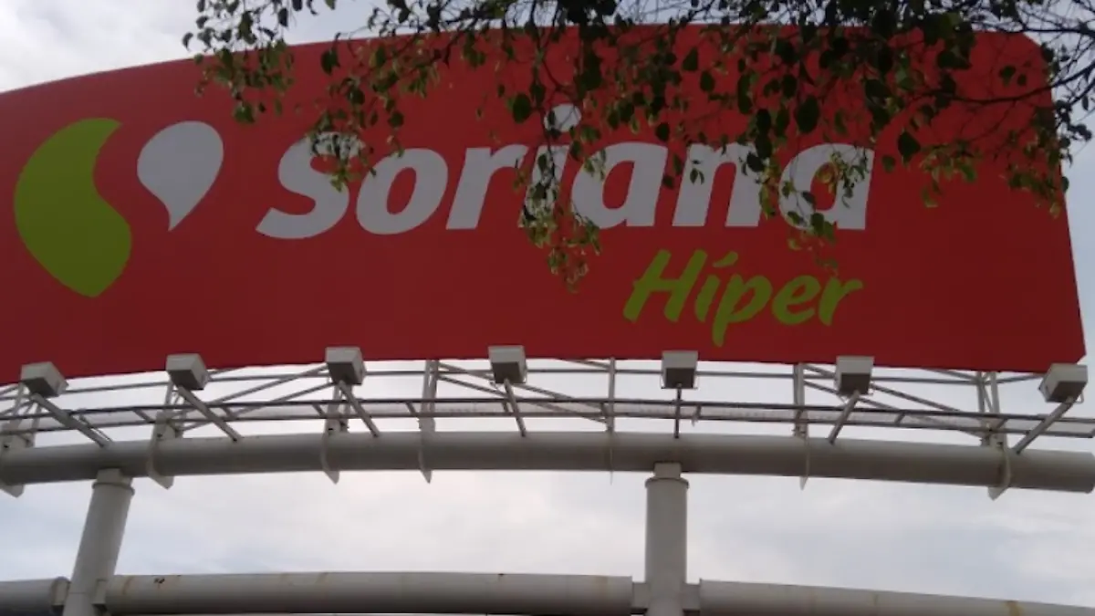 Soriana Hiper Solidaridad