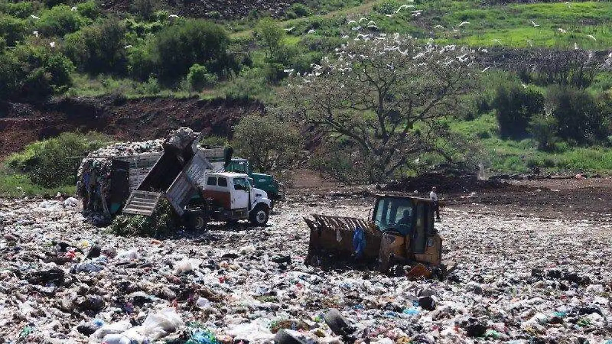 relleno sanitario morelia