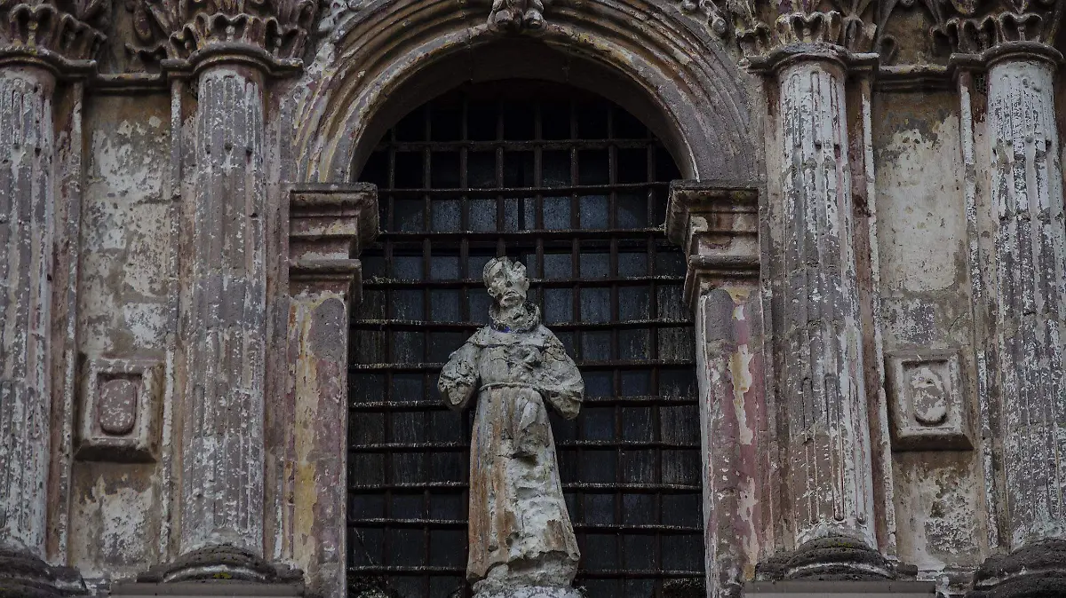 Templo de las Capuchinas