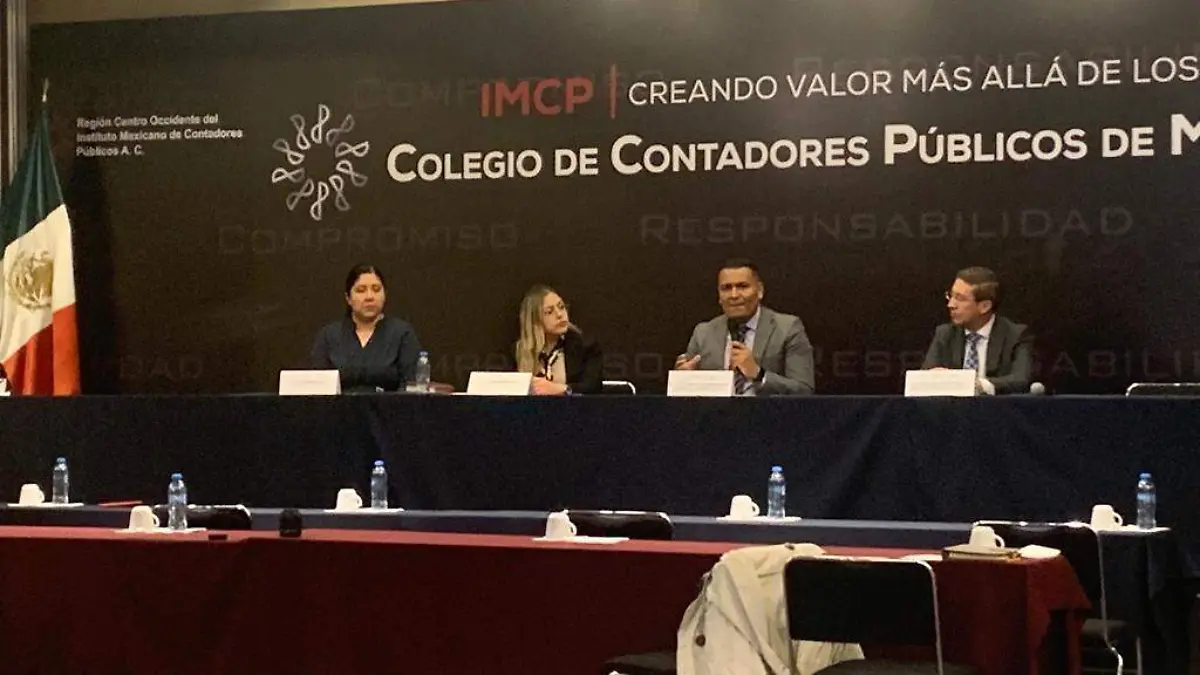 Colegio de Contadores Públicos