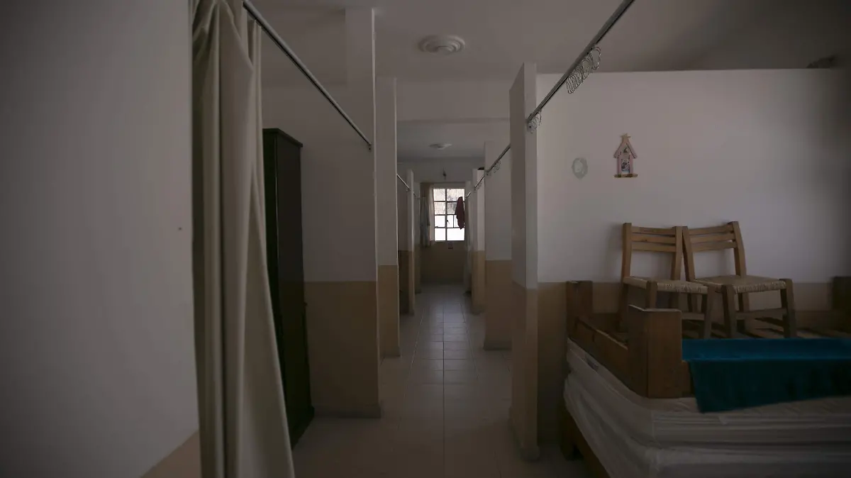 Asilo morelia covid 19-IAV-2