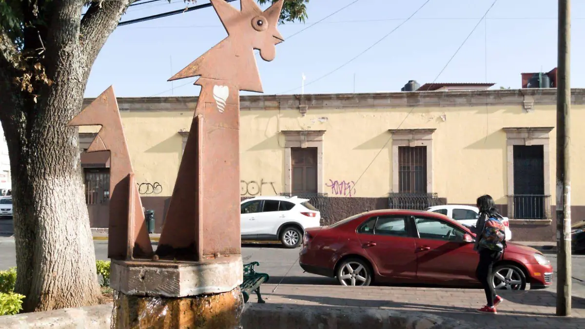 Fuente del gallo 3