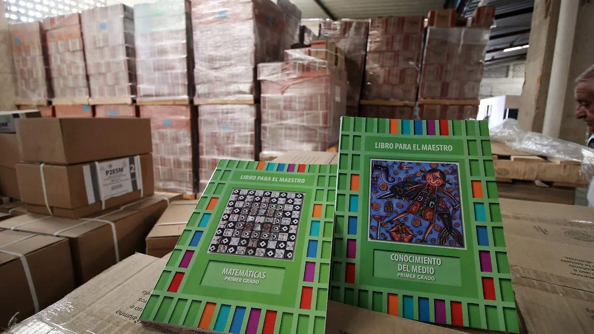 Libros de Texto - FMM~18