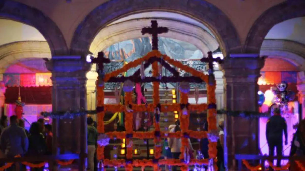 Noche de Muertos