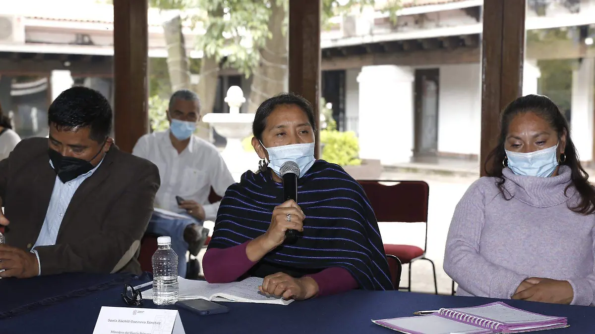 Concejo Mayor de Cherán