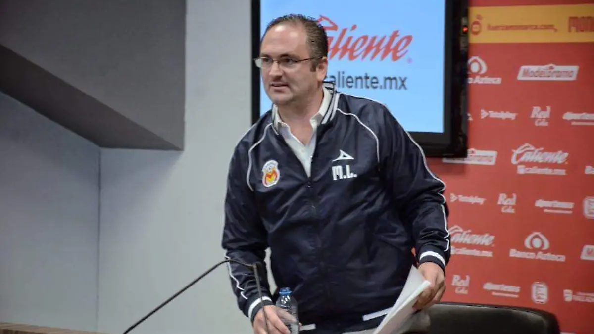 Mauricio Lanz 3