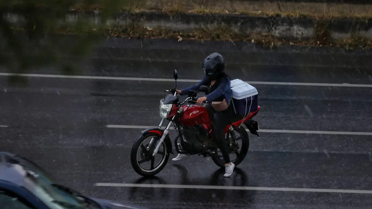lluvia Morelia 2