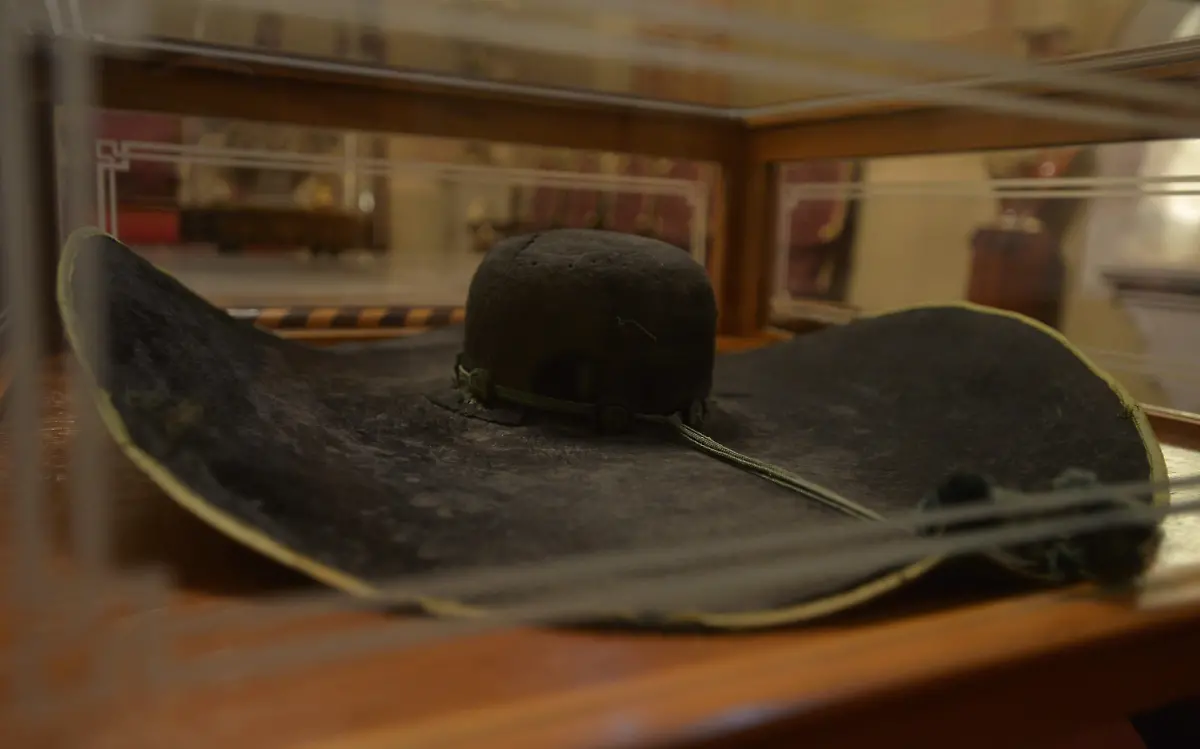 Sombrero de Don Vasco