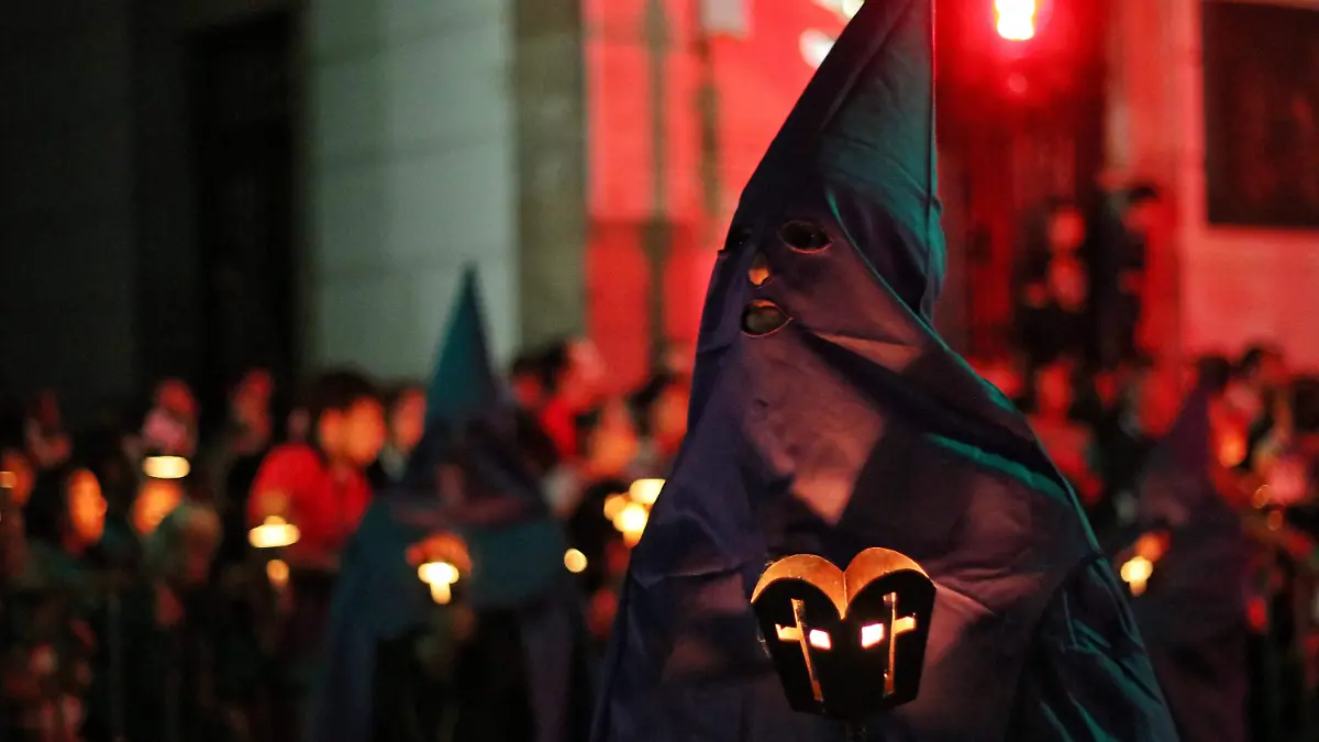 PROCESION DEL SILENCIO