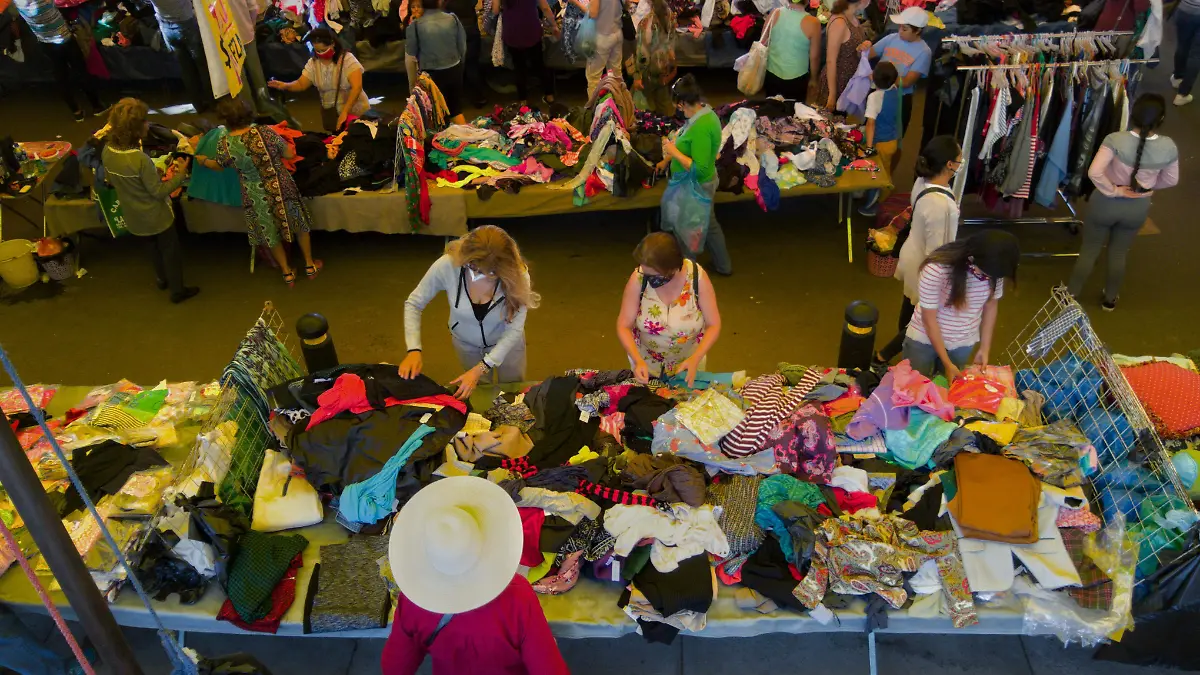  ropa de segunda mano 