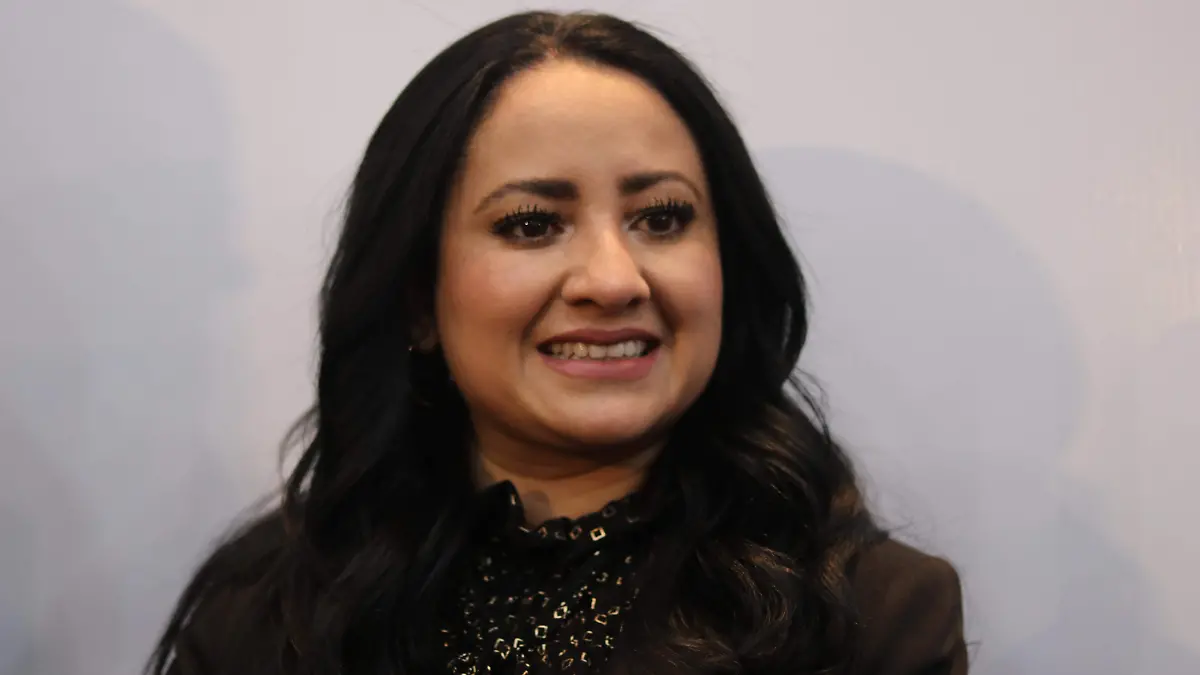 Gladyz Butanda - FMM