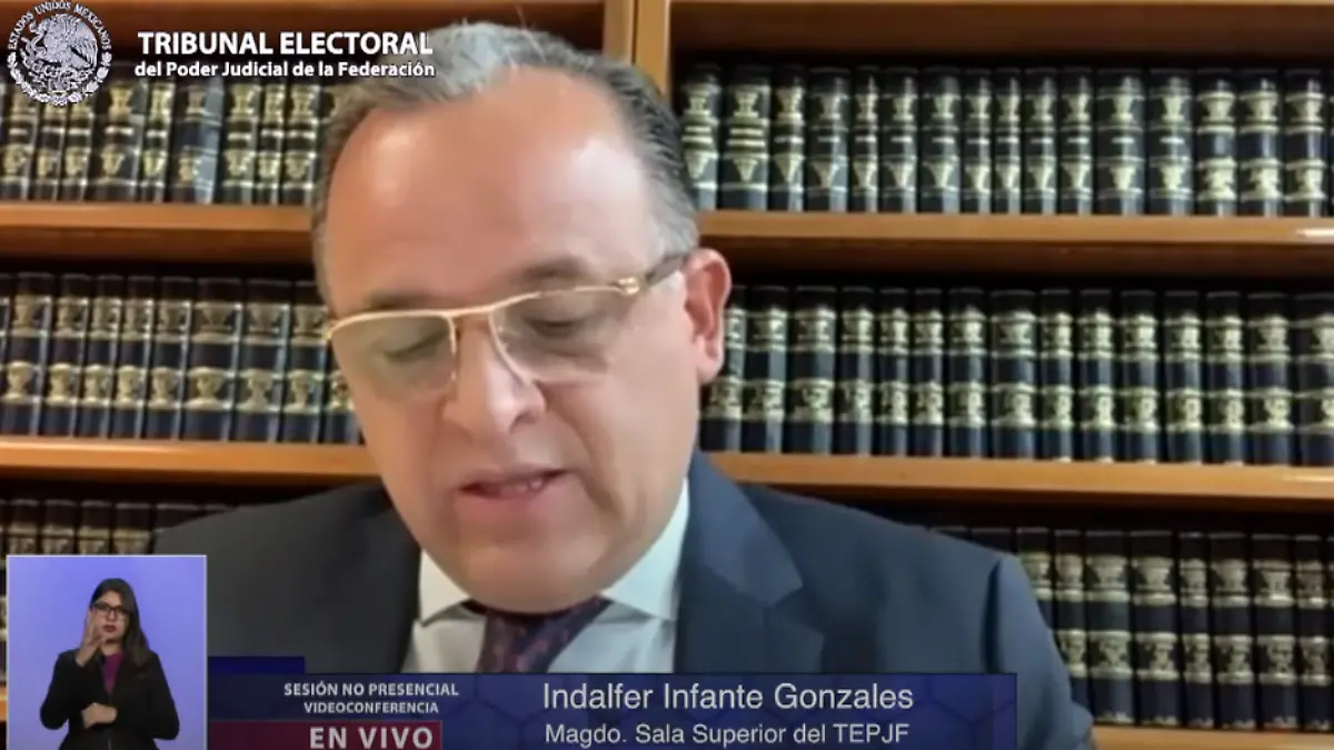Indalfer Infante Gonzales