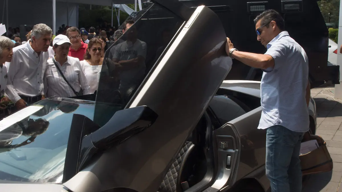 Subasta Lamborguini Murcielago